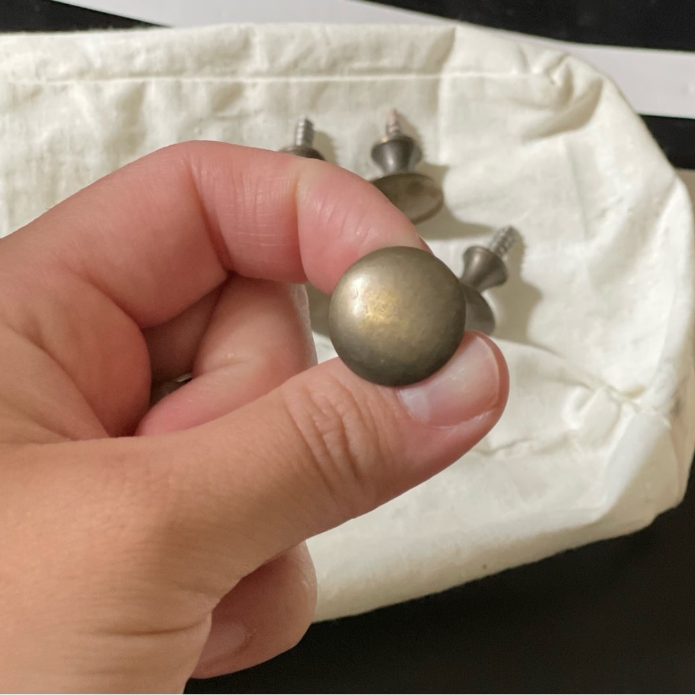 Cute mini knobs - Picture 3 of 3